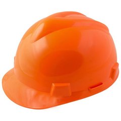 Каска строительная Mastertool - оранжевая | 81-1006