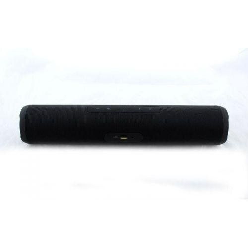 Портативная колонка блютуз колонка MP3 плеер SPS E7 Black