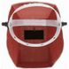 Зварювальний маска фібра-картон 1,0 мм червоний колір | VTR (Україна) ZM-0004