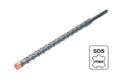 Бур SDS-max Granite - 16 х 1000 мм, Quattro | 4-16-100