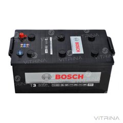 Акумулятор BOSCH 200Ah-12v T3080 (518x276x242) з бічними клемами | L, EN1050 (Європа)