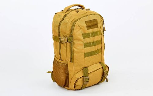 Рюкзак туристичний безкаркасний RECORD 40 літрів TY-0860 (поліестер, нейлон, розмір 48х24х14см, кольору в асортименті)
