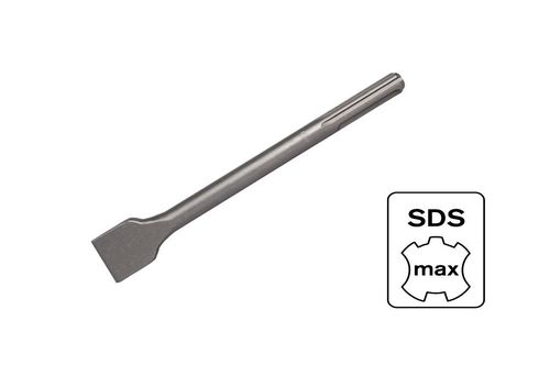 Зубило плоское SDS-max Falc - 18 x 400 x 40 мм | F-24-159