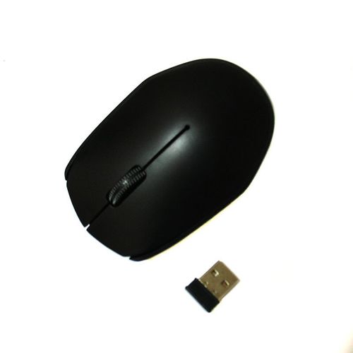Беспроводная мышь оптическая MHZ Mouse 218 Black