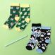 Набір дитячих шкарпеток Sammy Icon Albert + Balto 12-24 місяців, 2 пари