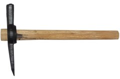 Молоток-Кирочка DV - 400г, ручка дерево | РУ37