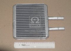 Радіатор опалювача Шевроле Авео/CHEVROLET AVEO (T250, T255) 1.5 | Nissens