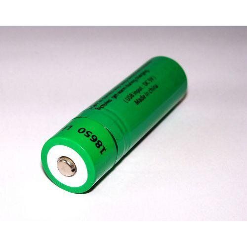 Аккумулятор 18650 Li-ion 4.2v BLD USB18650 3800mah c USB зарядкой