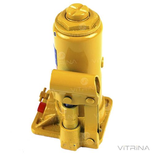 Домкрат гидравлический бутылочный - 3т 180-350 мм | СИЛА (Украина) 271003