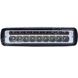 Світлодіодна фара LED (ЛІД) прямокутна 54W, 2 кольори (білий верх, жовтий низ) | VTR