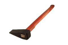 Топор-колун ТМЗ - 3000 г, ручка деревянная