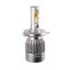 Лампа светодиодная ЛЕД (к-кт 2 шт) 12/24V, 36W, 3800Lm + вентилятор (авиац. алюмин.) | VTR
