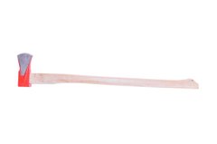 Топор-колун ТМЗ - 3000 г, длинная ручка деревянная