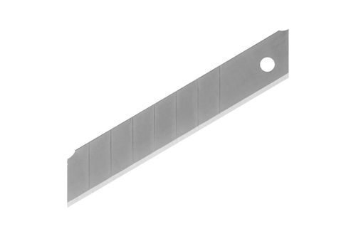Лезо сегментное Intertool - 18 мм x 7 сегментів (10 шт.) PROF | HT-0527