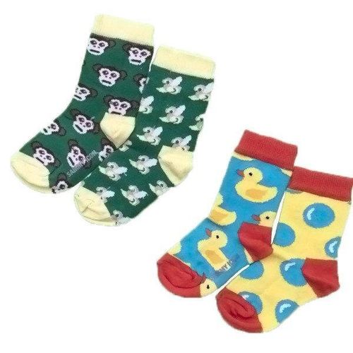 Набір дитячих шкарпеток Sammy Icon Albert + Furphy 12-24 місяців, 2 пари