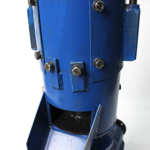 Гранулятор комбикорма (пиллет) 150 мм, подвижная матрица | VTR