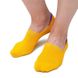 Шкарпетки-сліди чоловічі Dodo Socks Yellow Submarine 42-43, набір 2 пари