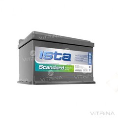 Аккумулятор ISTA Standard зал. 90Ah-12v со стандартными клеммами | L, EN 760 (Европа)