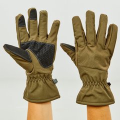Перчатки для охоты, рыбалки и туризма теплые флисовые TY-0355 (флис, полиэстер, закрытые пальцы, р-р L-2XL, цвета в ассортименте)