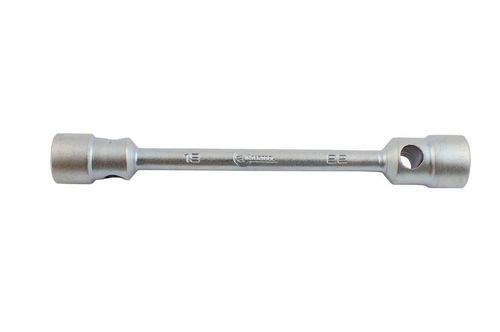 Ключ баллонный Г-образный Intertool - 19 х 22 мм | XT-4208