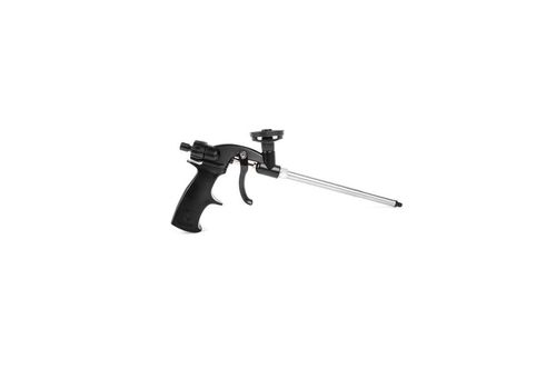 Пистолет для пены Intertool - с тефлоновым покрытием держателя баллона, трубки, иглы | PT-0605