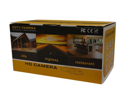 Камера видеонаблюдения CAMERA CAD UKC 925 AHD 4mp 3.6mm