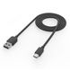 Шнур кабель живлення для телефону candy cable USB 3.1 Type C 1м