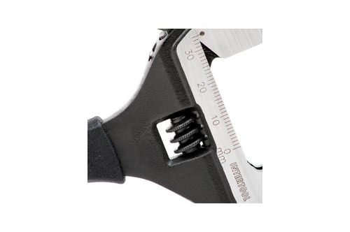 Розвідний ключ 150 мм (0-34 мм) розширений захоплення Intertool | XT-0040