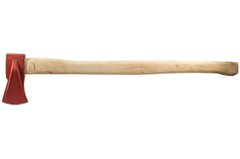 Сокира-колун ТМЗ - 4000 г, нешліфований, довга ручка дерево