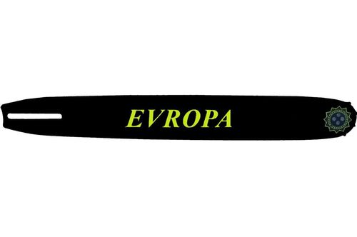 Шина на бензопилу Асеса - Evropa 16 (40 см) x 0,325 x 64z