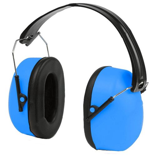 Навушники з шумозаглушенням SNR 26 dB складні з металевими дужками | VTR (Україна) LN-0000