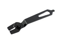 Ключ для зажима контргайки УШМ Intertool - 115, 125, 180, 230 мм | ST-0010