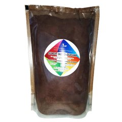 Красящая добавка в раствор, пигмент коричневый шоколадный 1кг | XTC 868