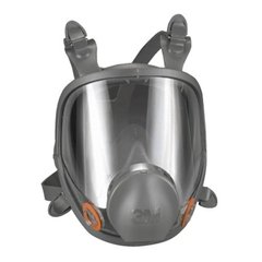 Полнолицевая маска серии 6000 | 3М 6800