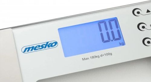 Весы напольные аналитические Mesko MS 8146, до 180 кг