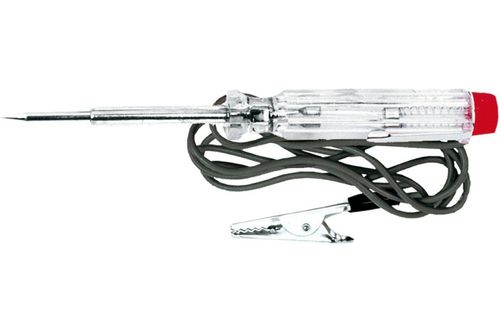 Індикатор напруги 6-24 В, 140 мм, автомобільний Topex | 39D082