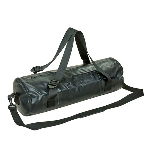 Водонепроницаемая сумка с плечевым ремнем 10л TY-0379-10 (PVC,цвета в ассортименте )