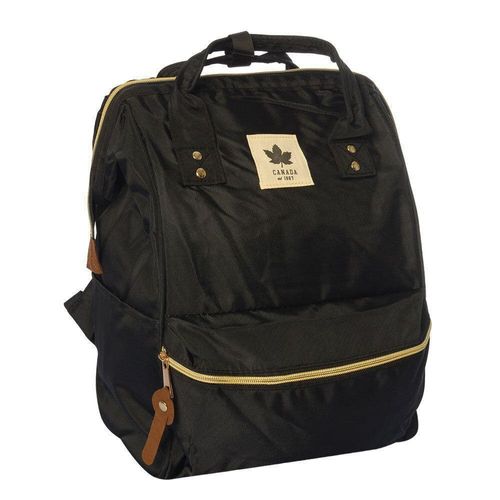 Сумка-рюкзак жіночий MK 2937, 33х24х15 см, чорний