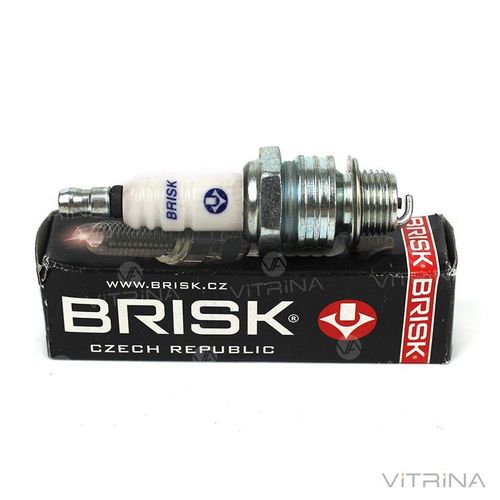 Свічки запалювання Super Іномарки | BRISK BR N14C.1K
