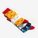 Шкарпетки чоловічі Dodo Socks Yukon 44-46, набір 3 пари