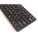 Беспроводная клавиатура mini и мышь keyboard K03