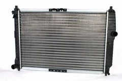 Радиатор охлаждения CHEVROLET AVEO (T250, T255) (05-) 1.4 i 16V | Nissens