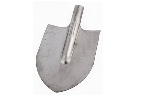 Лопата штикова ТМЗ - нержавіюча сталь 2 мм
