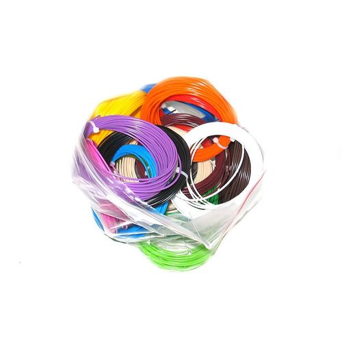 ABS пластик для 3D ручки 16 цветов MHZ