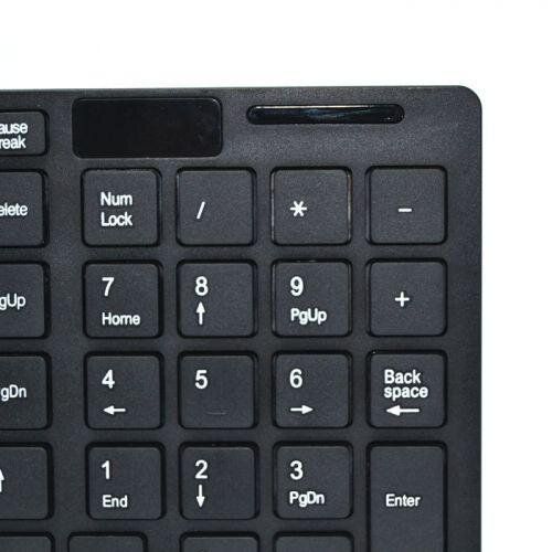 Бездротова клавіатура і миша keyboard K06