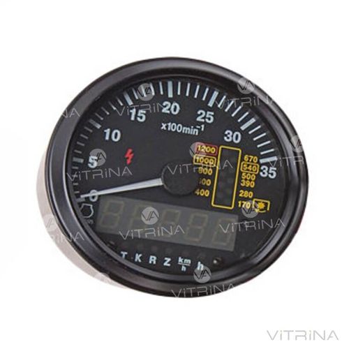 Тахоспідометр електричний Д-240, МТЗ | АР70.3813 (Вітебськ)