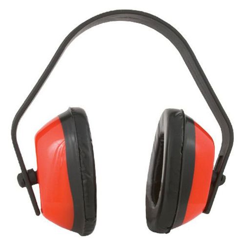 Навушники шумопоніжающіе з пластмасовими дужками | INTERTOOL SP-0024