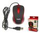 Провідна USB оптична миша Havit HVMS675 Red