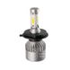 S2 Лампа світлодіодна ЛІД (к-кт 2 шт) 12/24V, 36W, 4000Lm + вентилятор (авіація. Алюмін.) | VTR