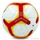 Футбольный мяч №5 Crystal Ballonstar 2018-2019 C-2840 (5 слоев, сшит вручную, белый-красный)
